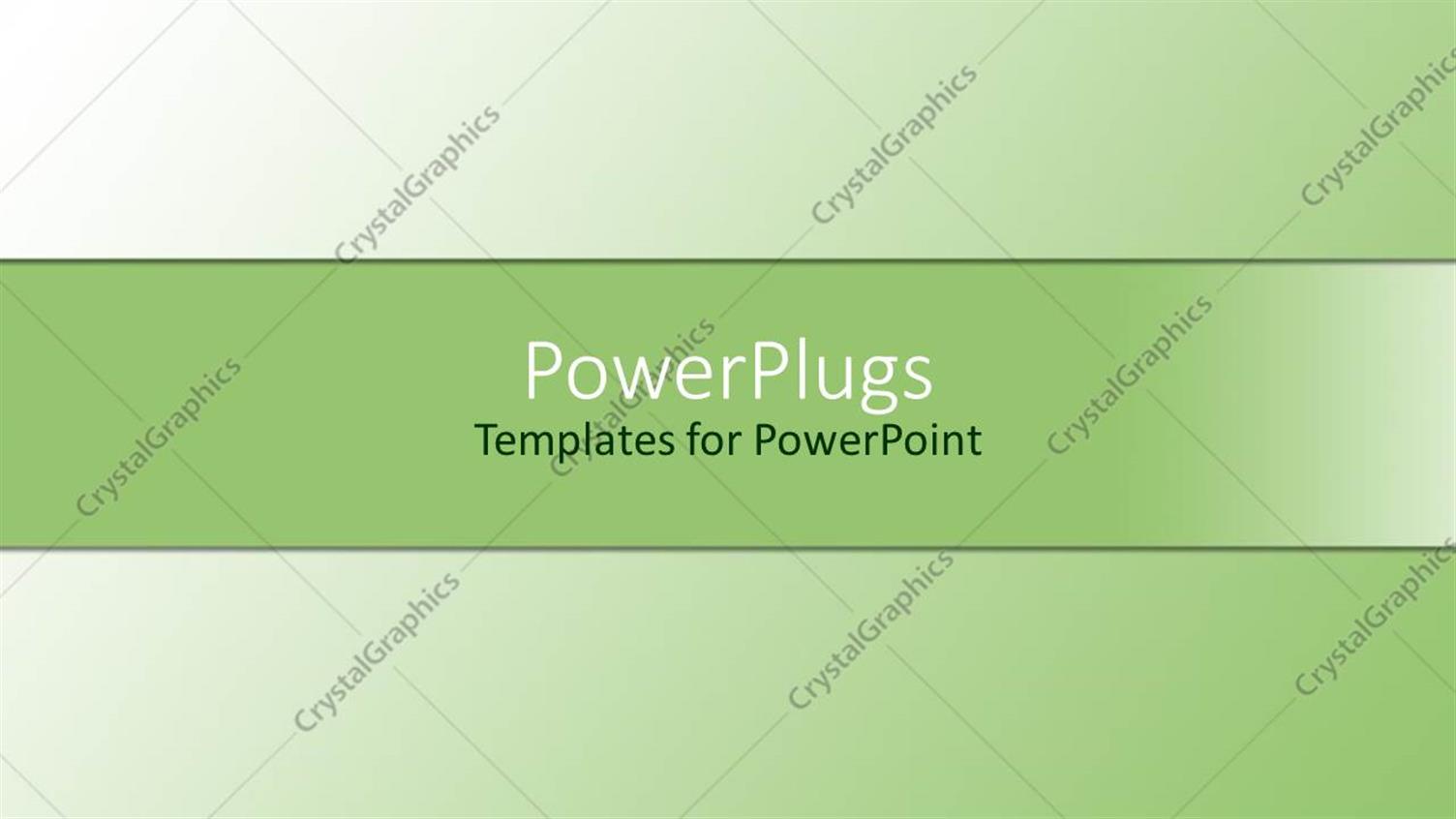 Premium Template for PowerPoint & Google Slides 