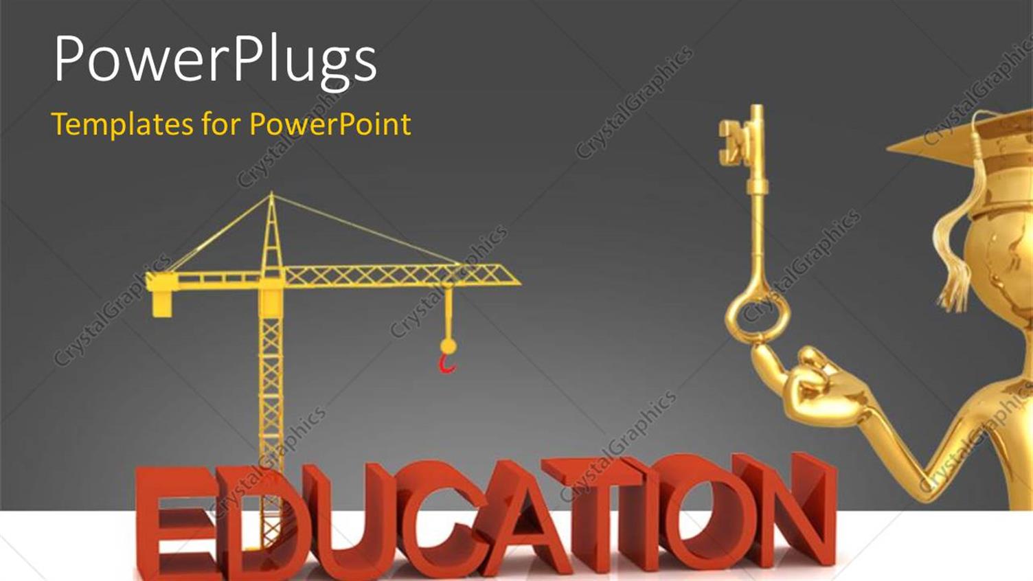 Premium Template for PowerPoint & Google Slides 