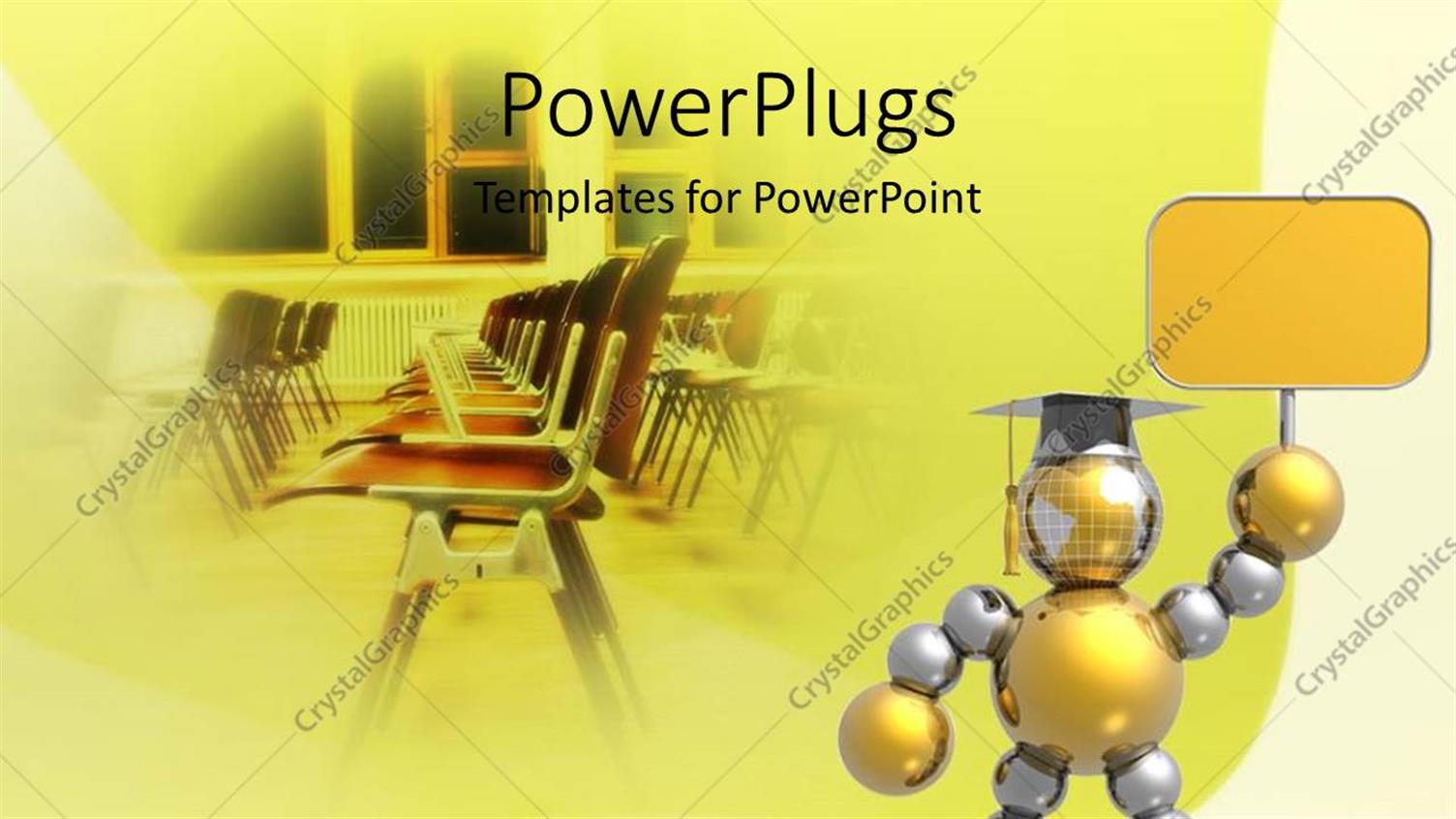 Premium Template for PowerPoint & Google Slides 