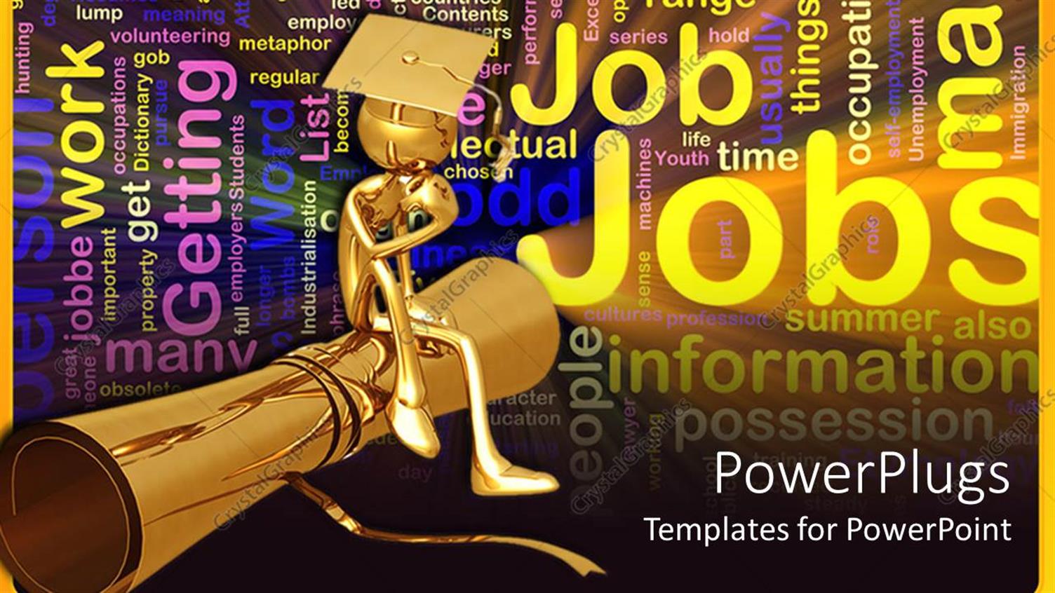 Premium Template for PowerPoint & Google Slides 