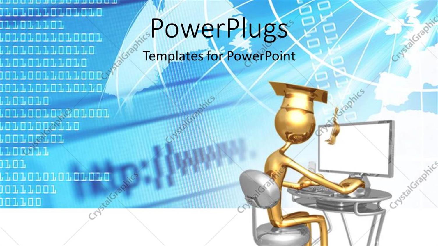 Premium Template for PowerPoint & Google Slides 