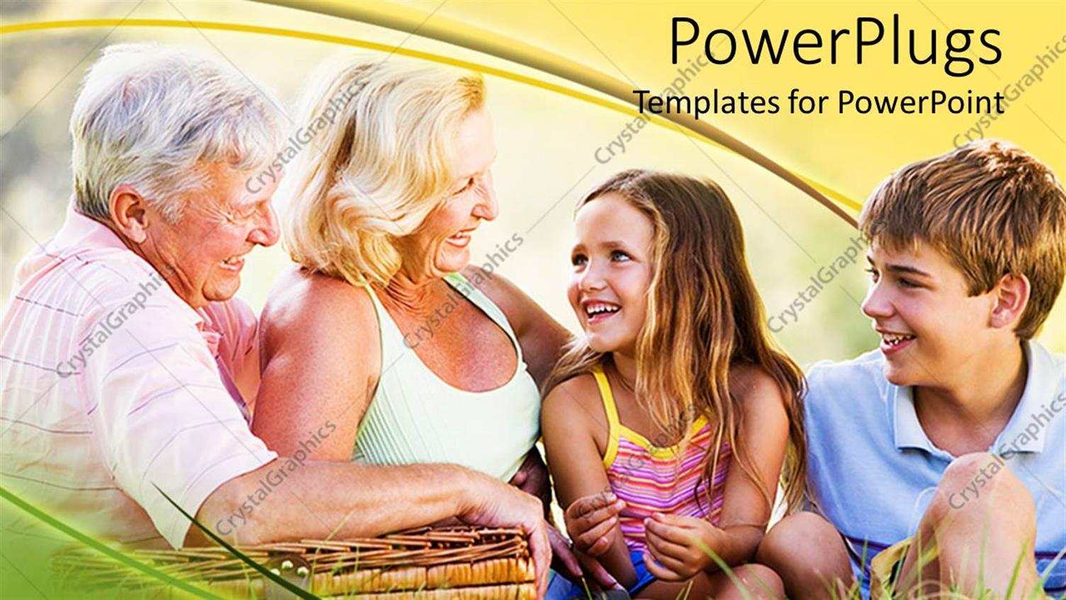 Premium Template for PowerPoint & Google Slides 