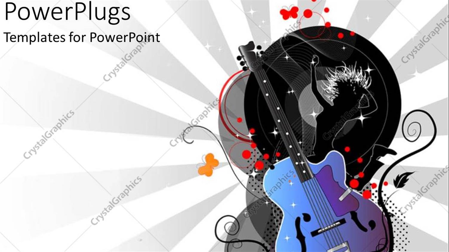 Premium Template for PowerPoint & Google Slides 