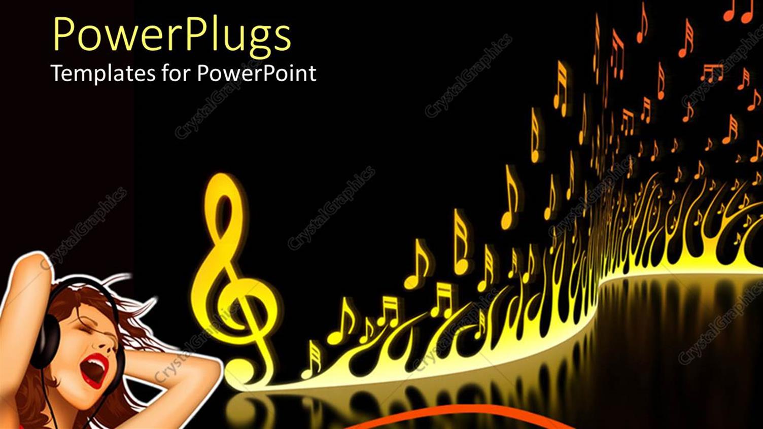 Premium Template for PowerPoint & Google Slides 