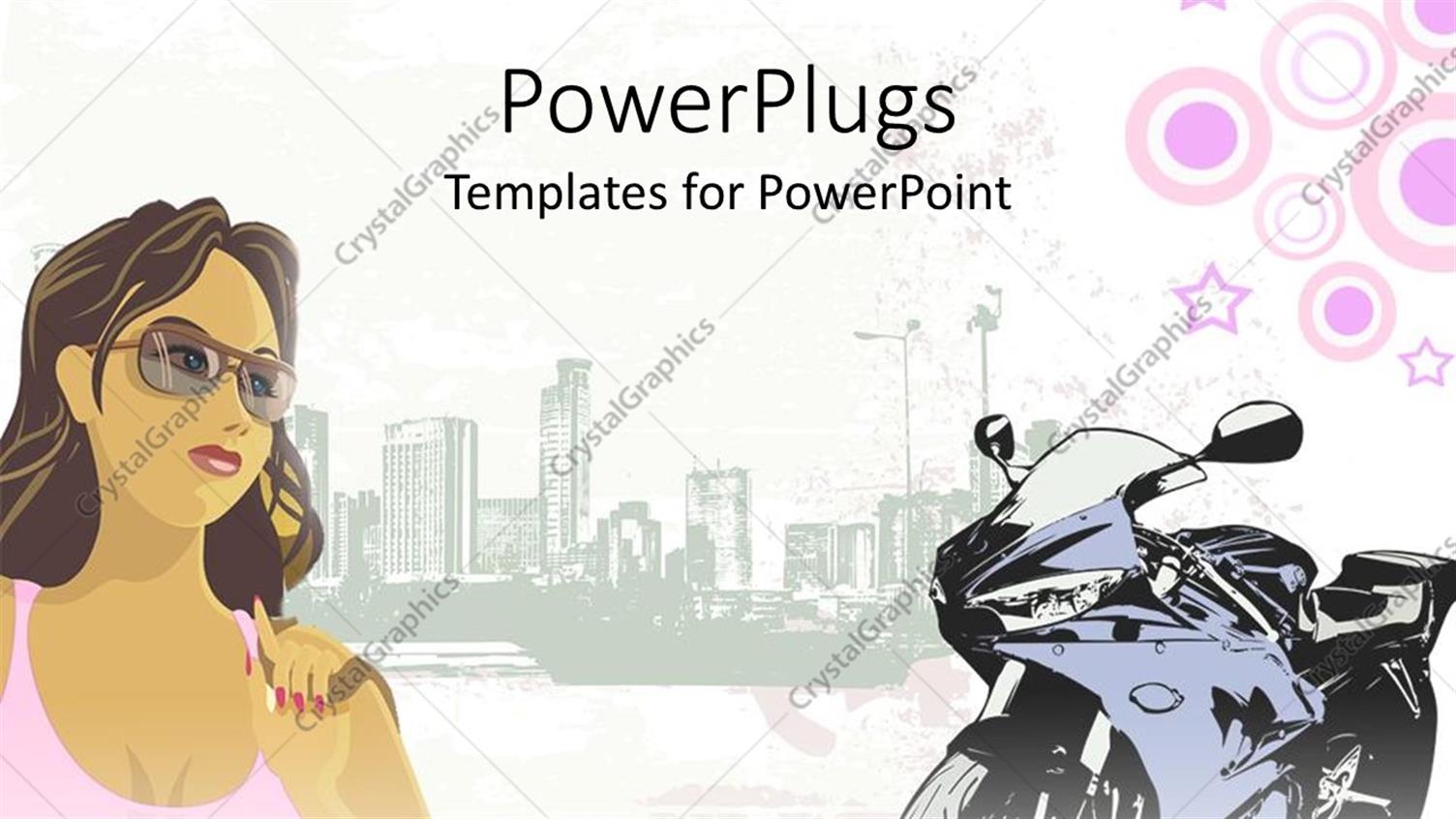 Premium Template for PowerPoint & Google Slides 