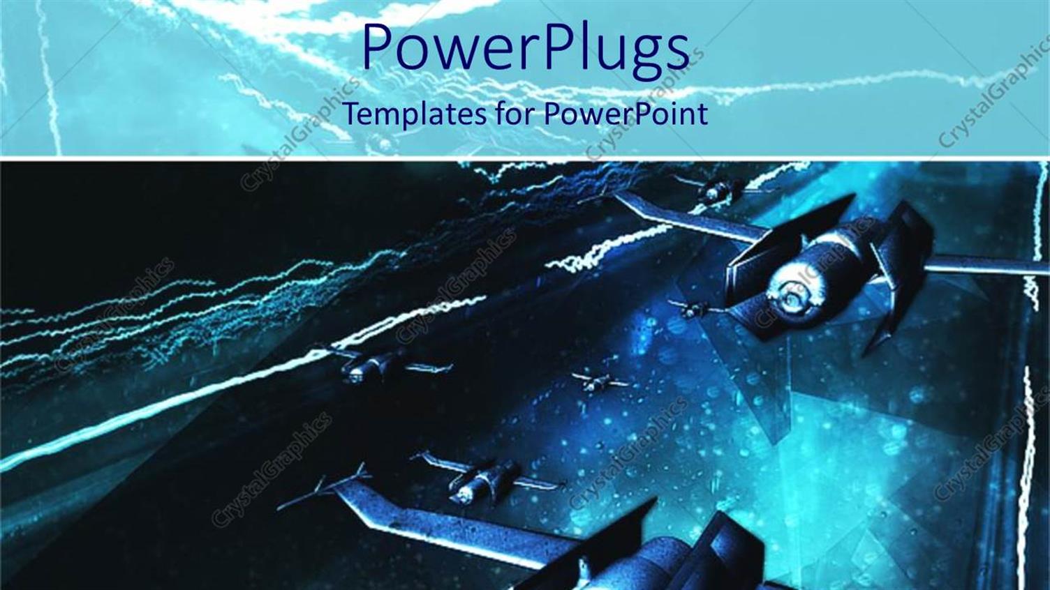 Premium Template for PowerPoint & Google Slides 