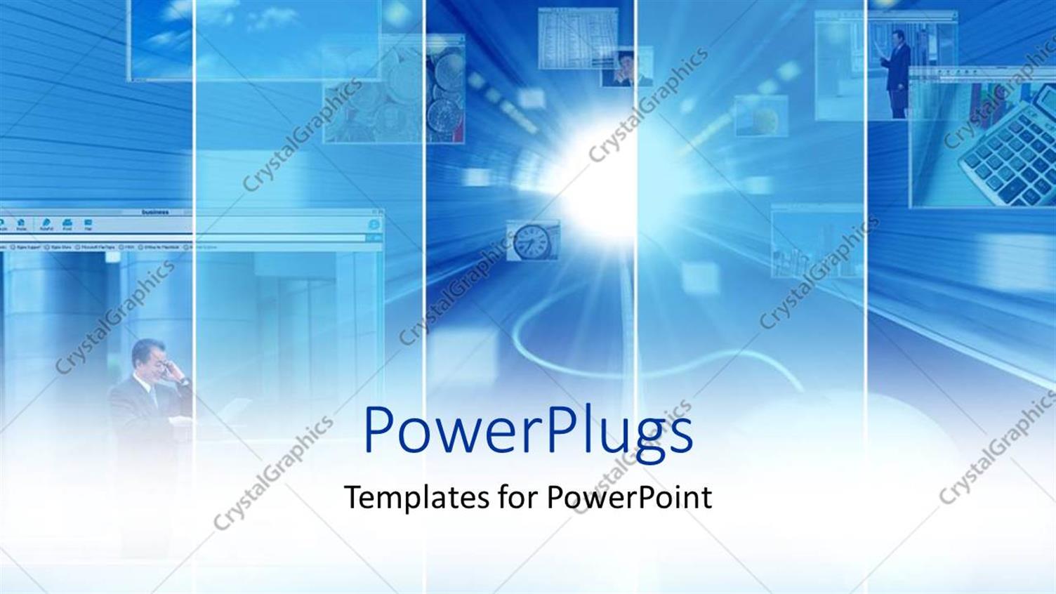 Premium Template for PowerPoint & Google Slides 
