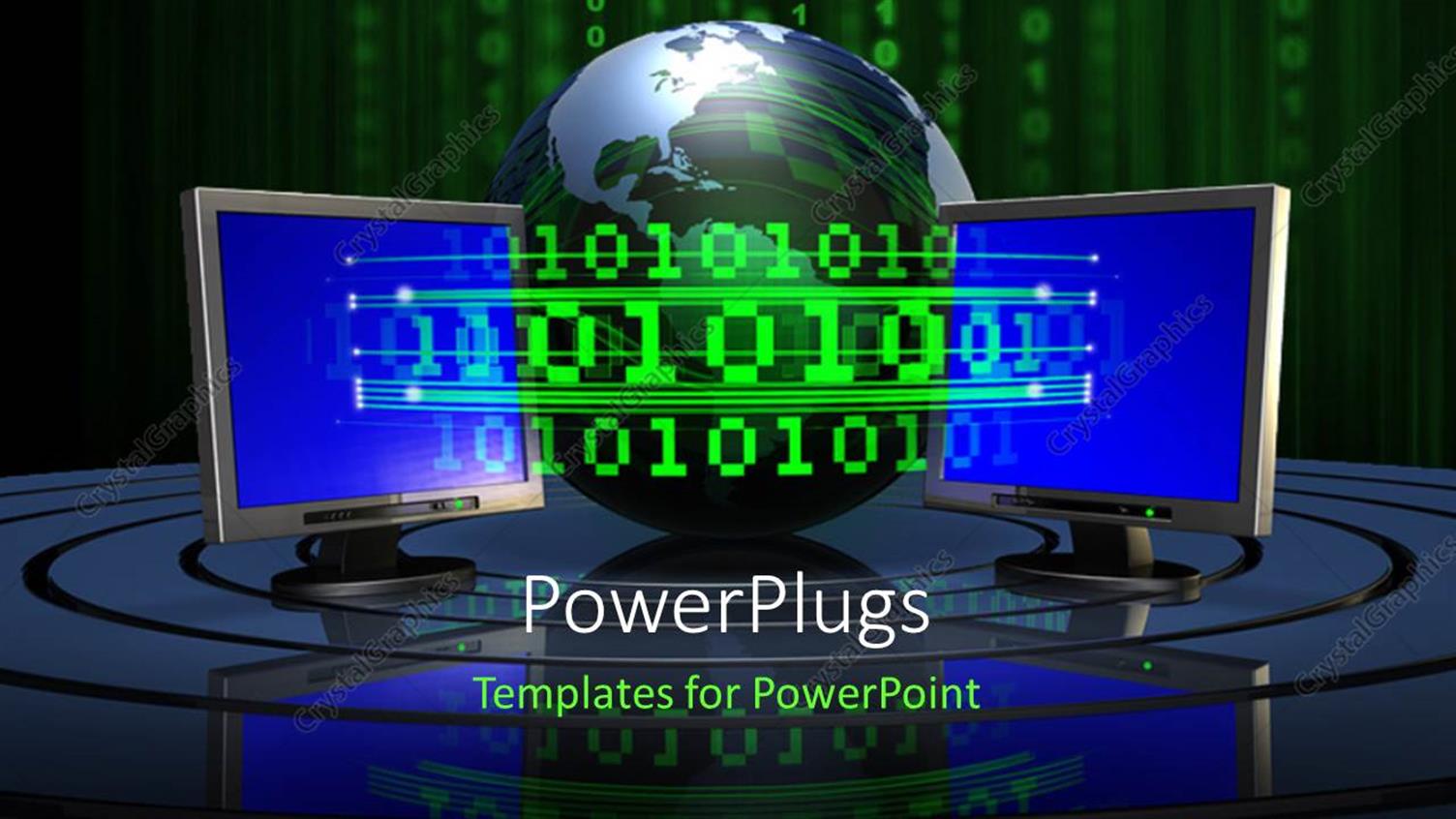 Premium Template for PowerPoint & Google Slides 