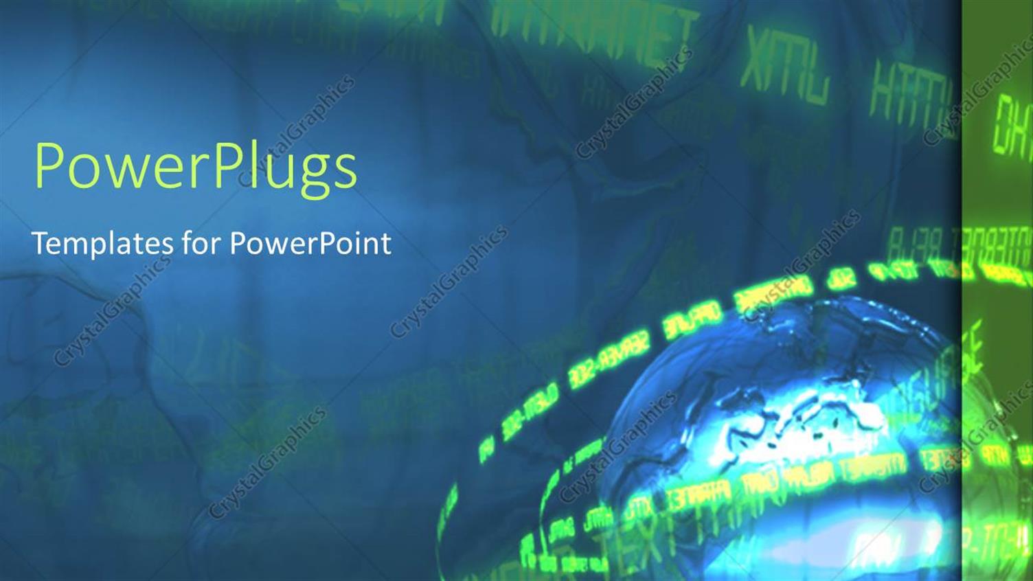 Premium Template for PowerPoint & Google Slides 