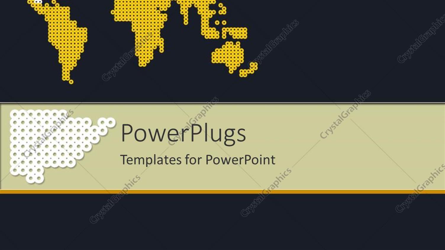 Premium Template for PowerPoint & Google Slides 