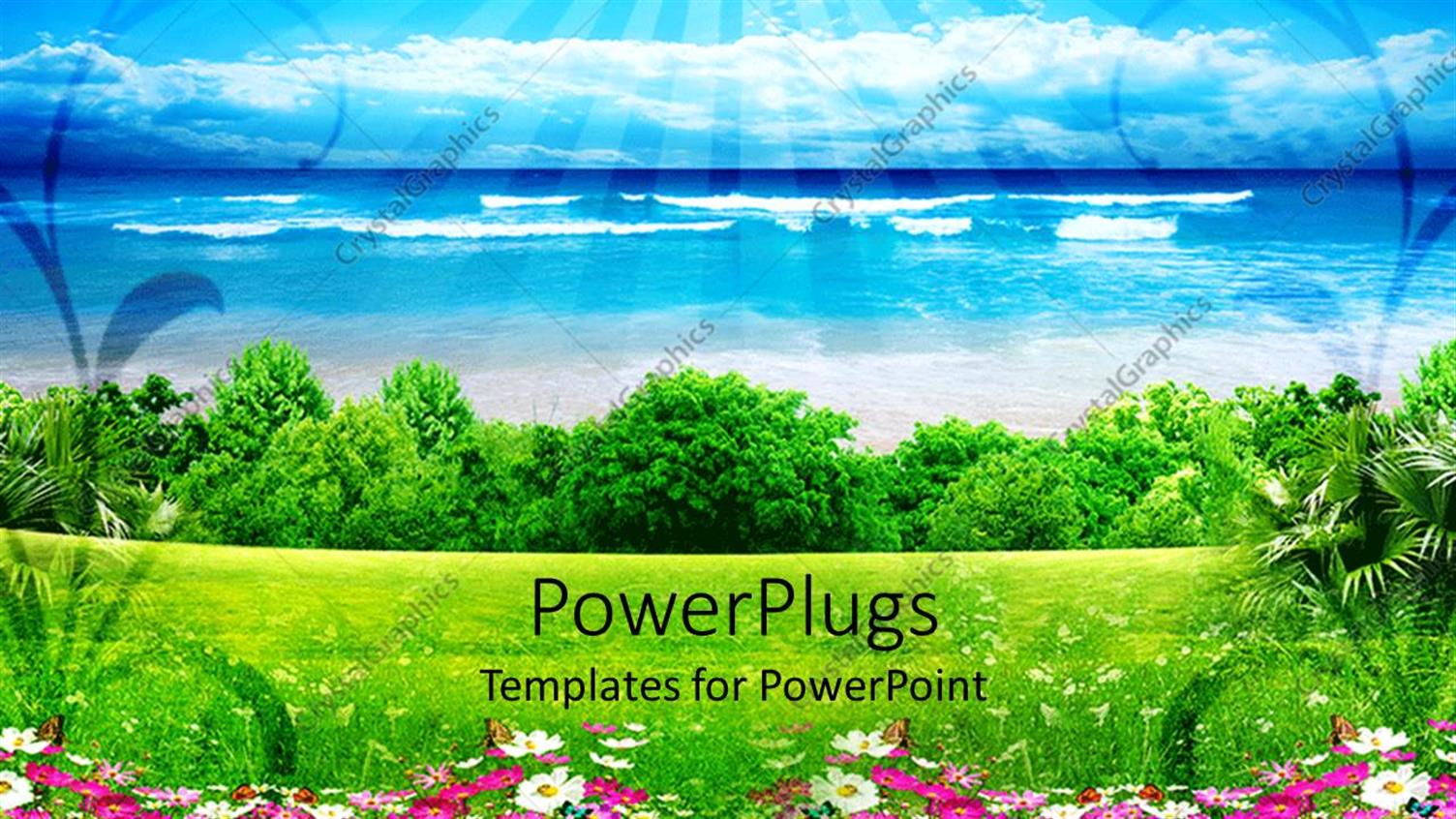 Premium Template for PowerPoint & Google Slides 