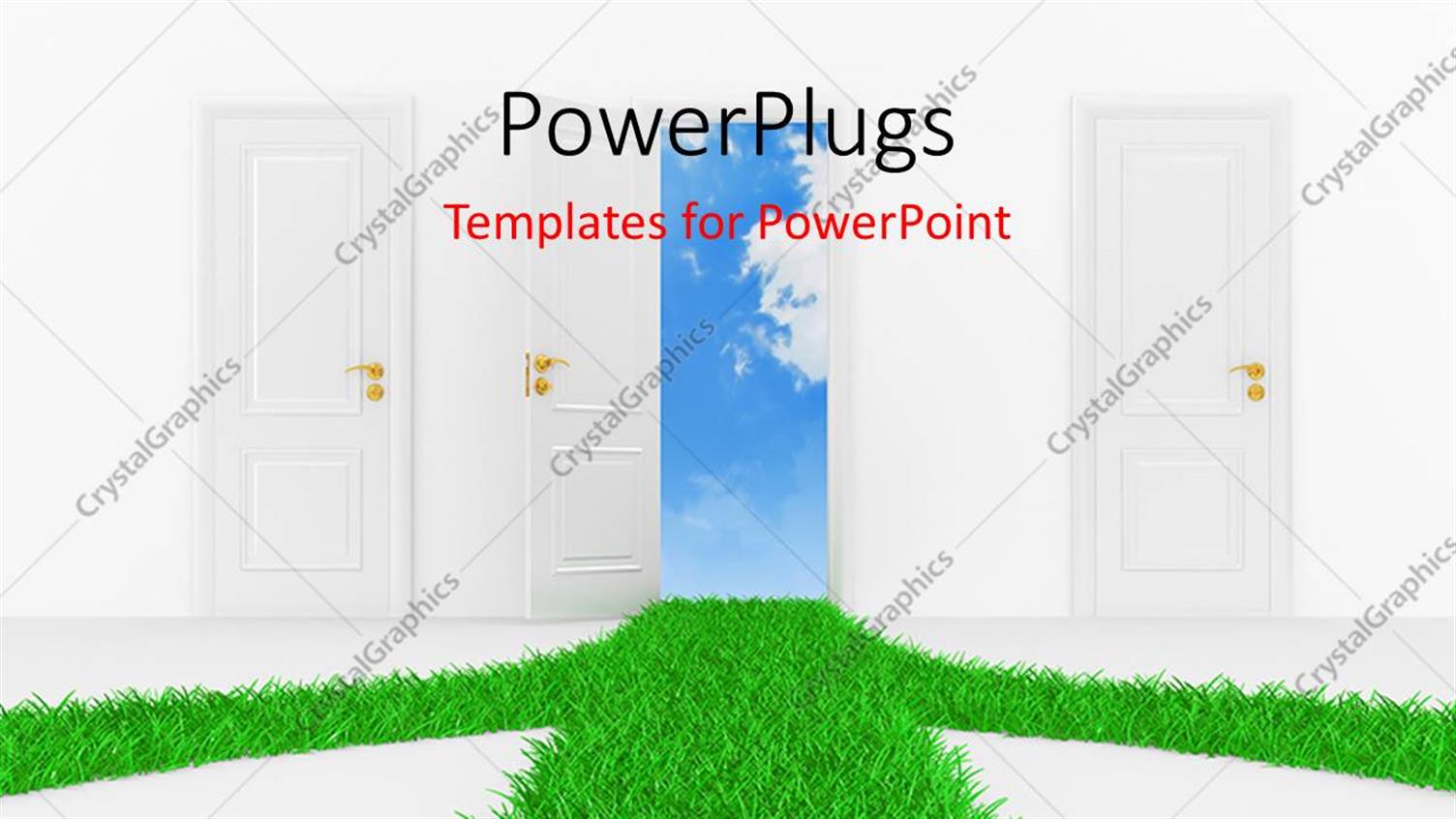 Premium Template for PowerPoint & Google Slides 
