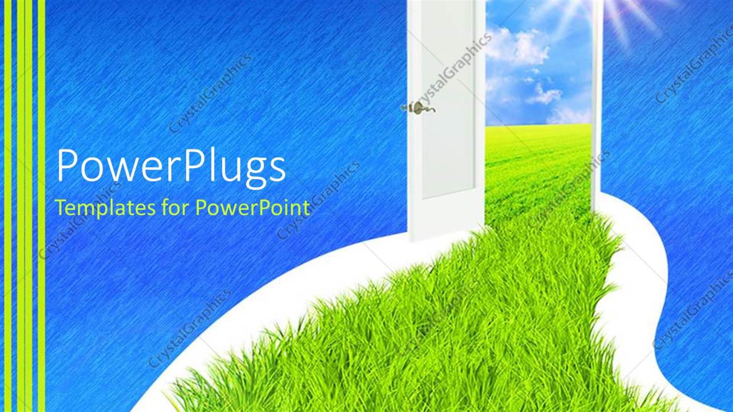 Premium Template for PowerPoint & Google Slides 