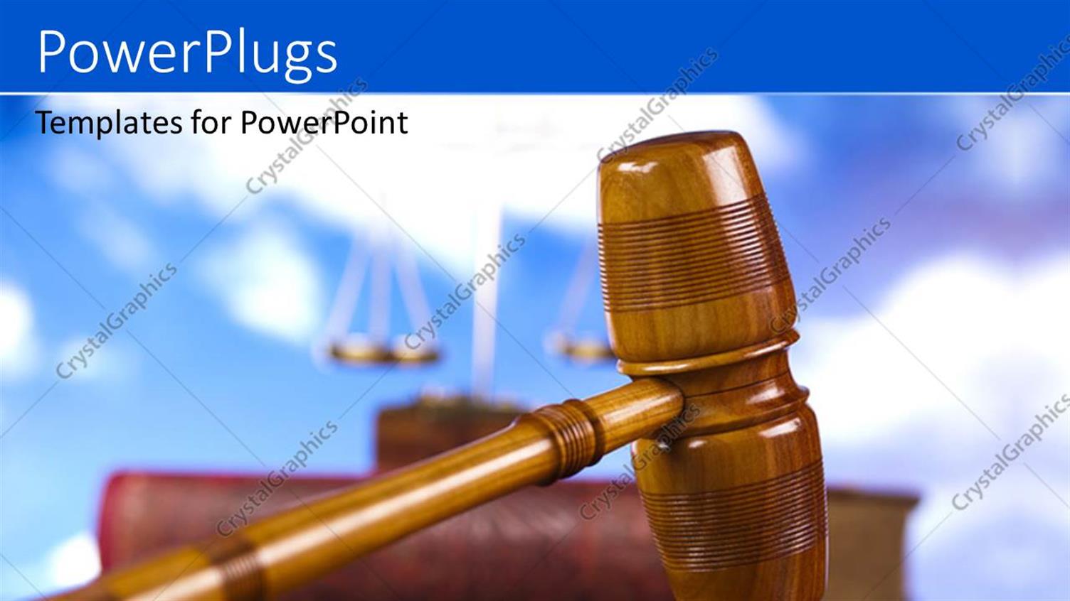 Premium Template for PowerPoint & Google Slides 