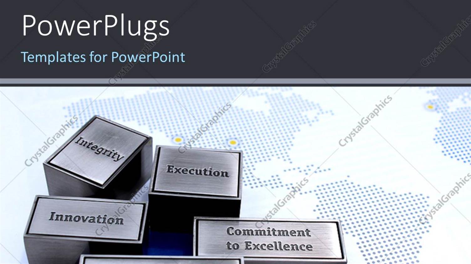 Premium Template for PowerPoint & Google Slides 