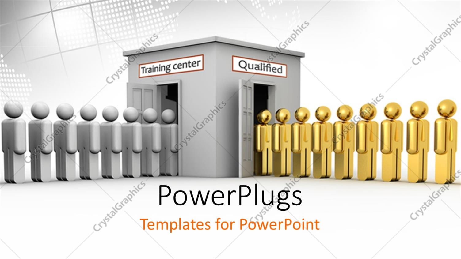 Premium Template for PowerPoint & Google Slides 