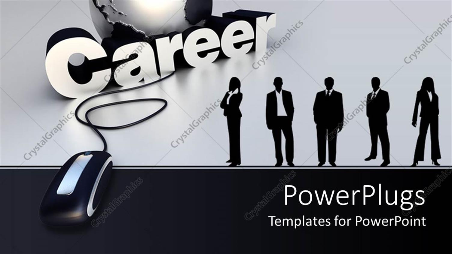 Premium Template for PowerPoint & Google Slides 