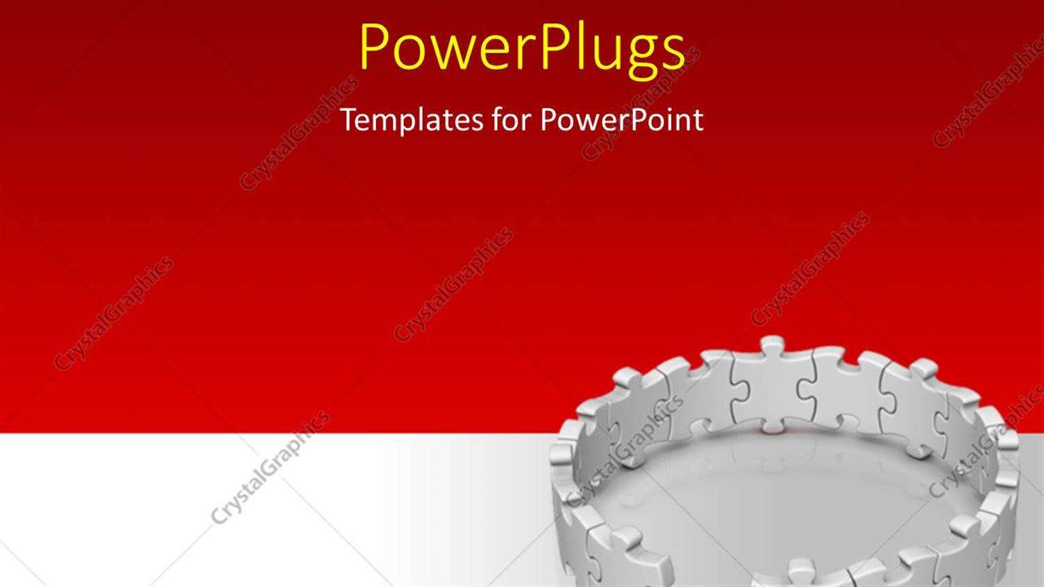 Premium Template for PowerPoint & Google Slides 