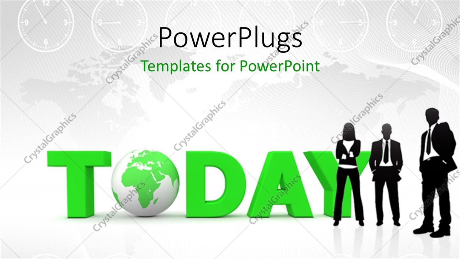 Premium Template for PowerPoint & Google Slides 