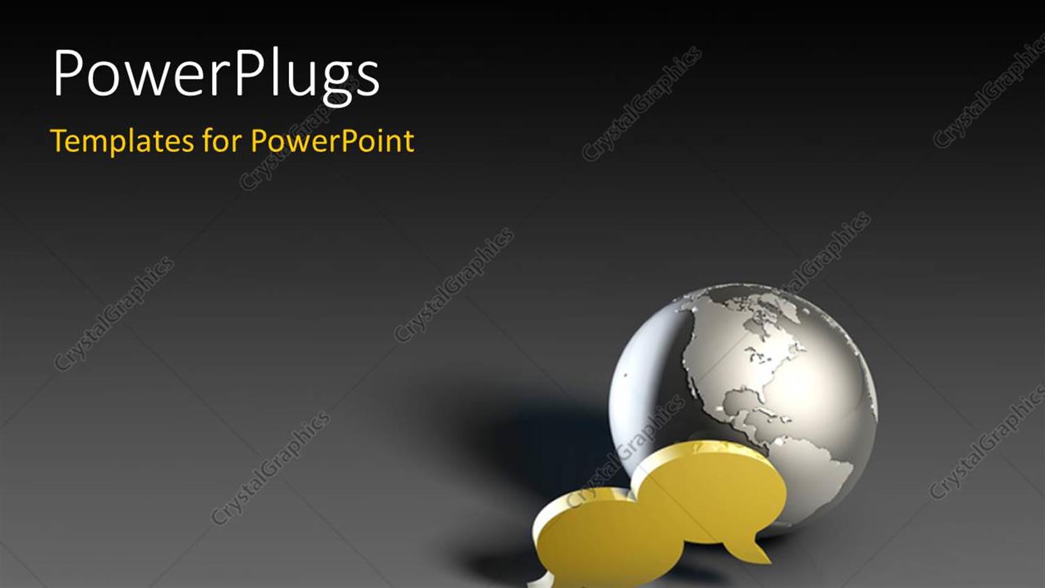 Premium Template for PowerPoint & Google Slides 