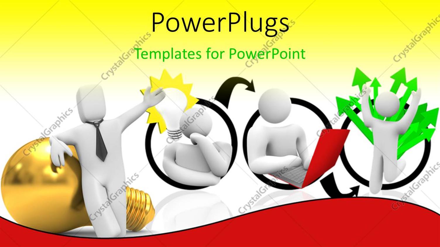 Premium Template for PowerPoint & Google Slides 