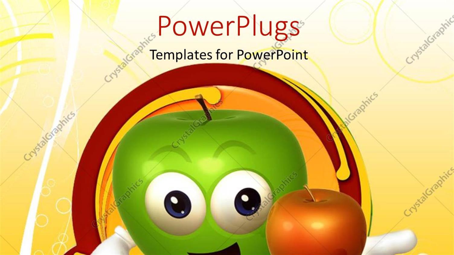 Premium Template for PowerPoint & Google Slides 