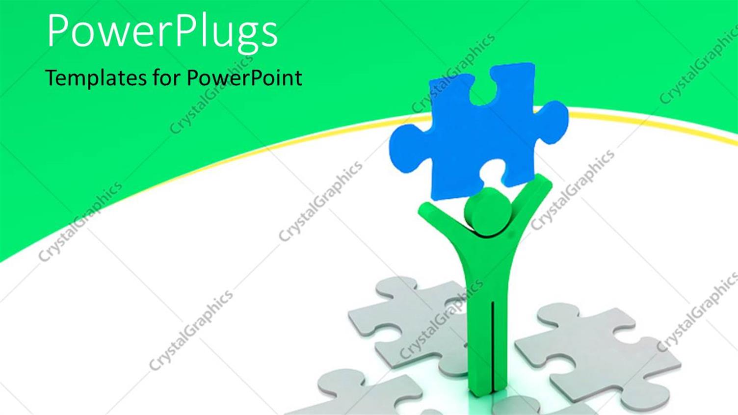 Premium Template for PowerPoint & Google Slides 