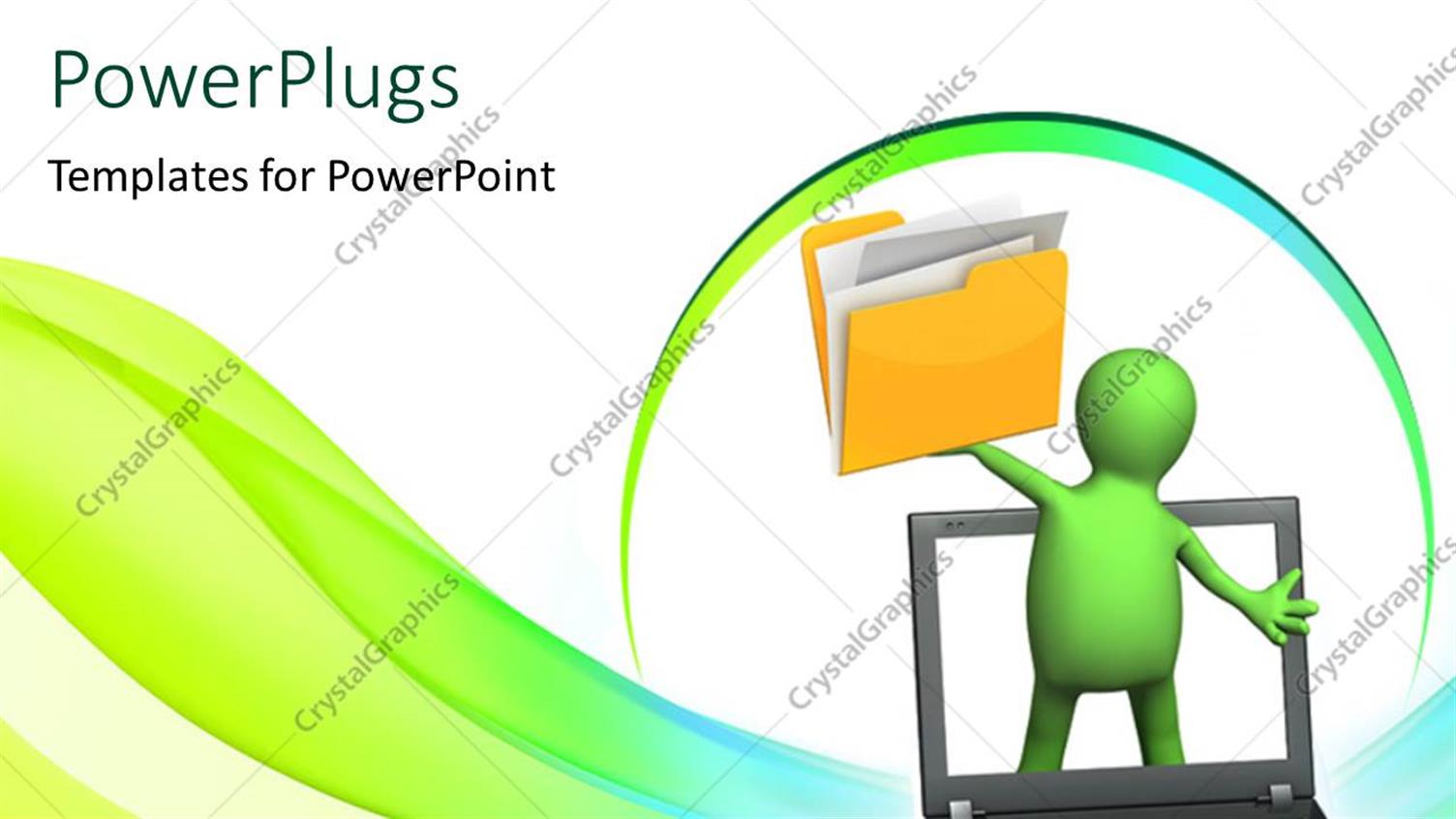 Premium Template for PowerPoint & Google Slides 