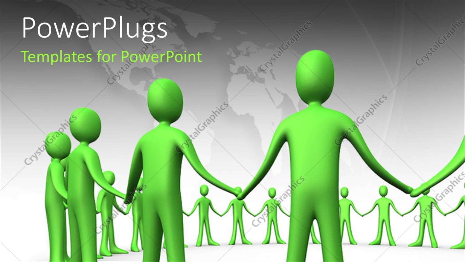 Premium Template for PowerPoint & Google Slides 