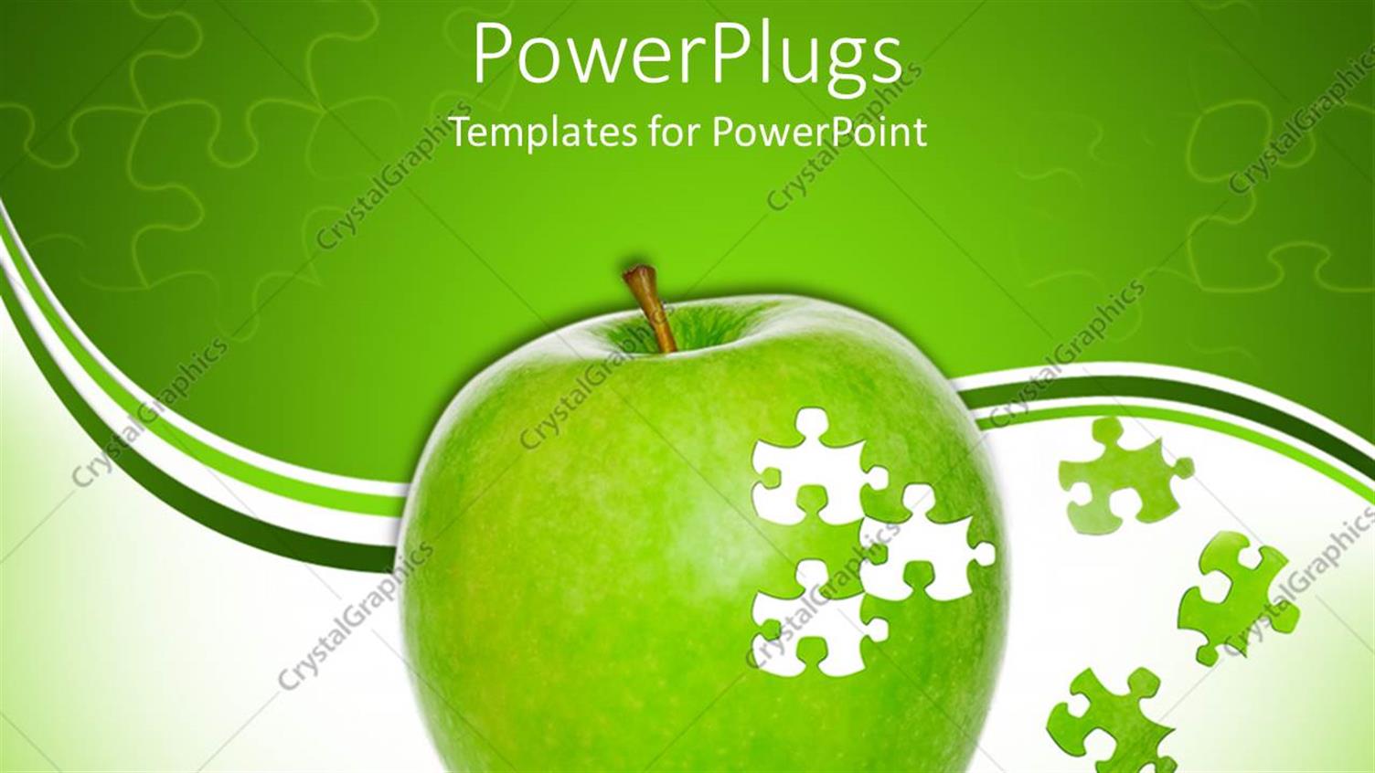 Premium Template for PowerPoint & Google Slides 