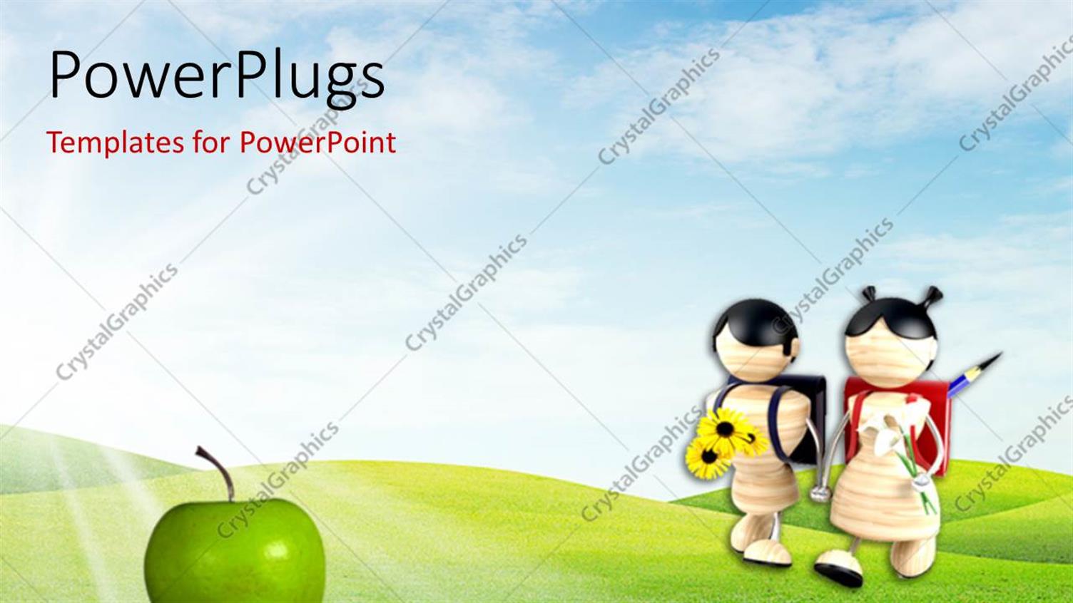 Premium Template for PowerPoint & Google Slides 