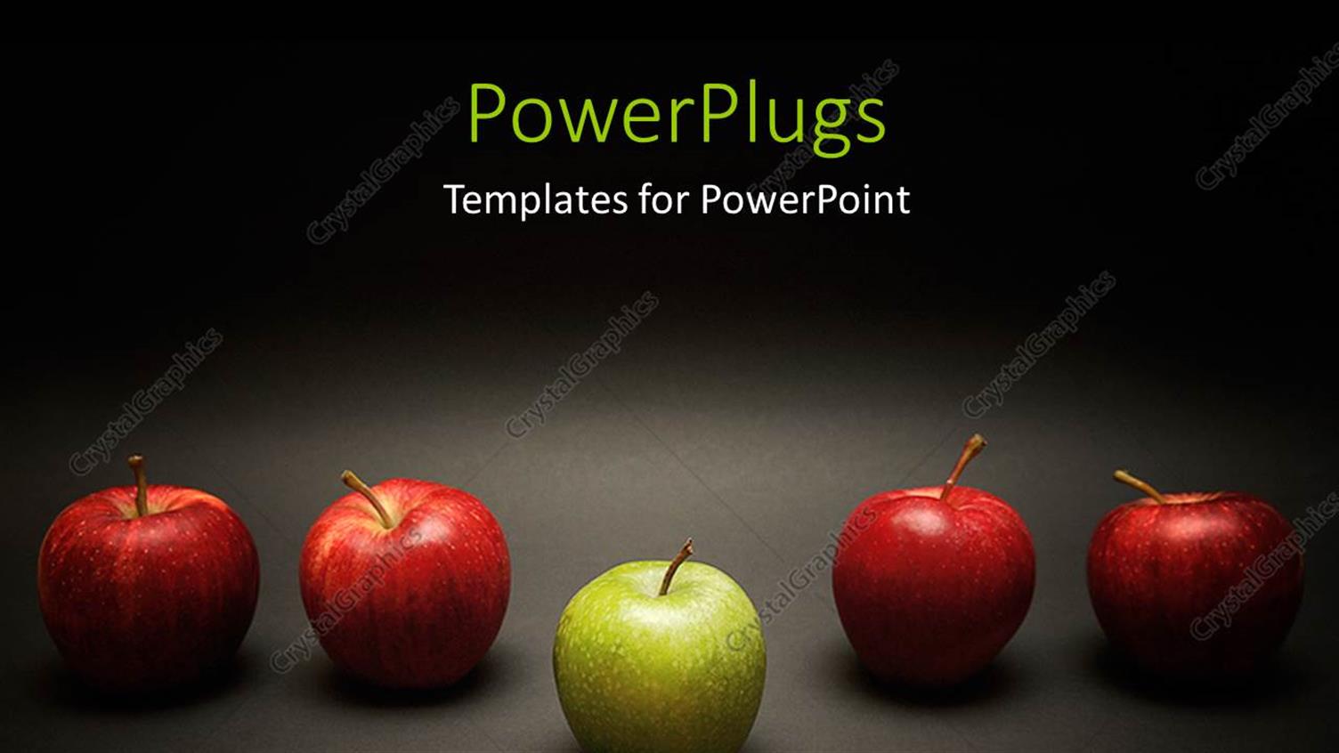 Premium Template for PowerPoint & Google Slides 