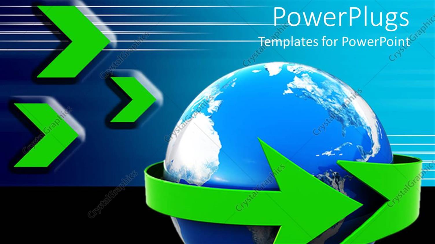 Premium Template for PowerPoint & Google Slides 