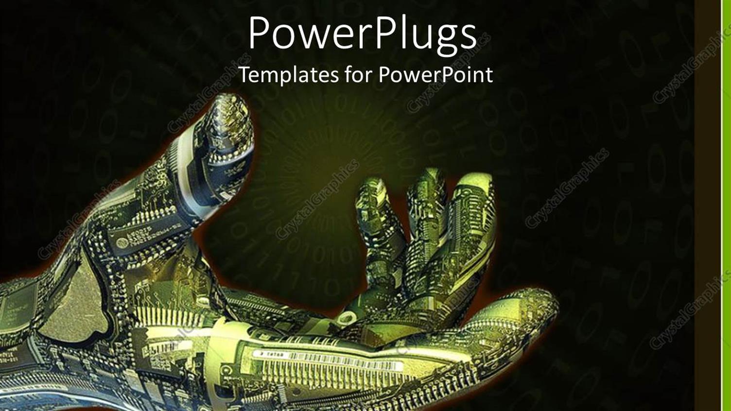 Premium Template for PowerPoint & Google Slides 