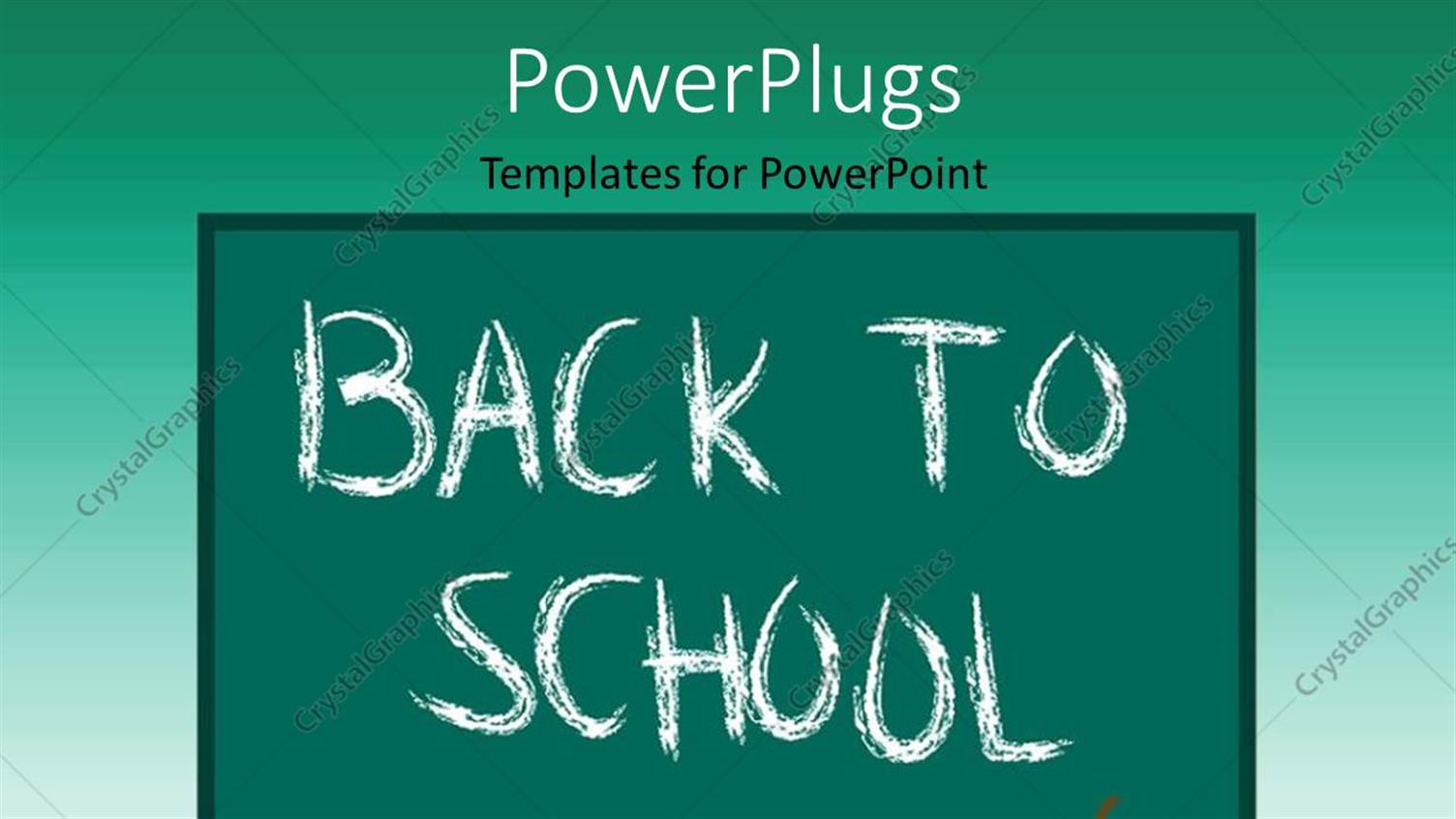 Premium Template for PowerPoint & Google Slides 