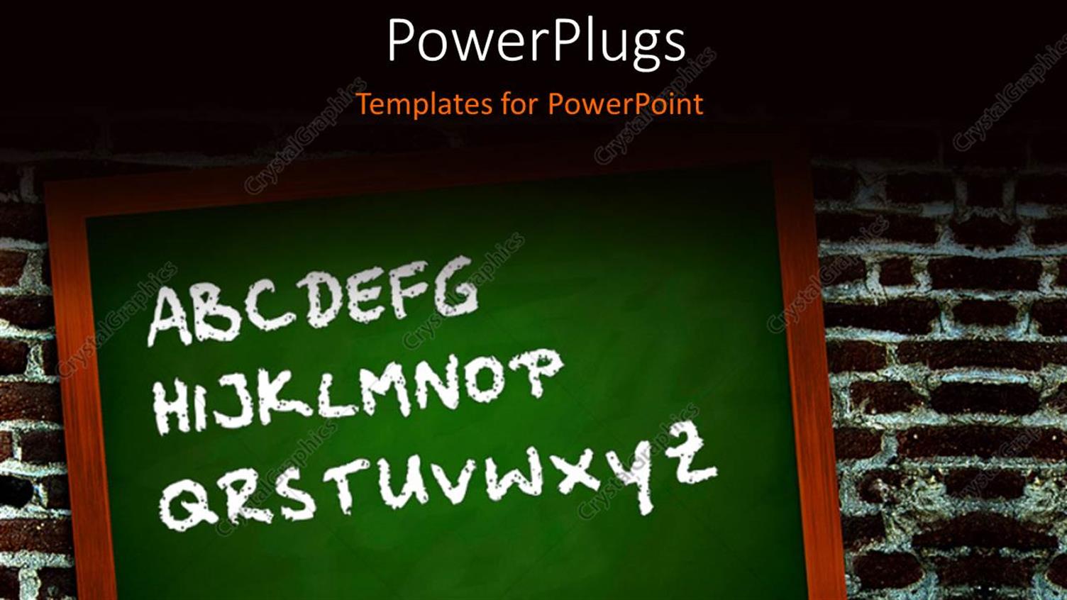 Premium Template for PowerPoint & Google Slides 