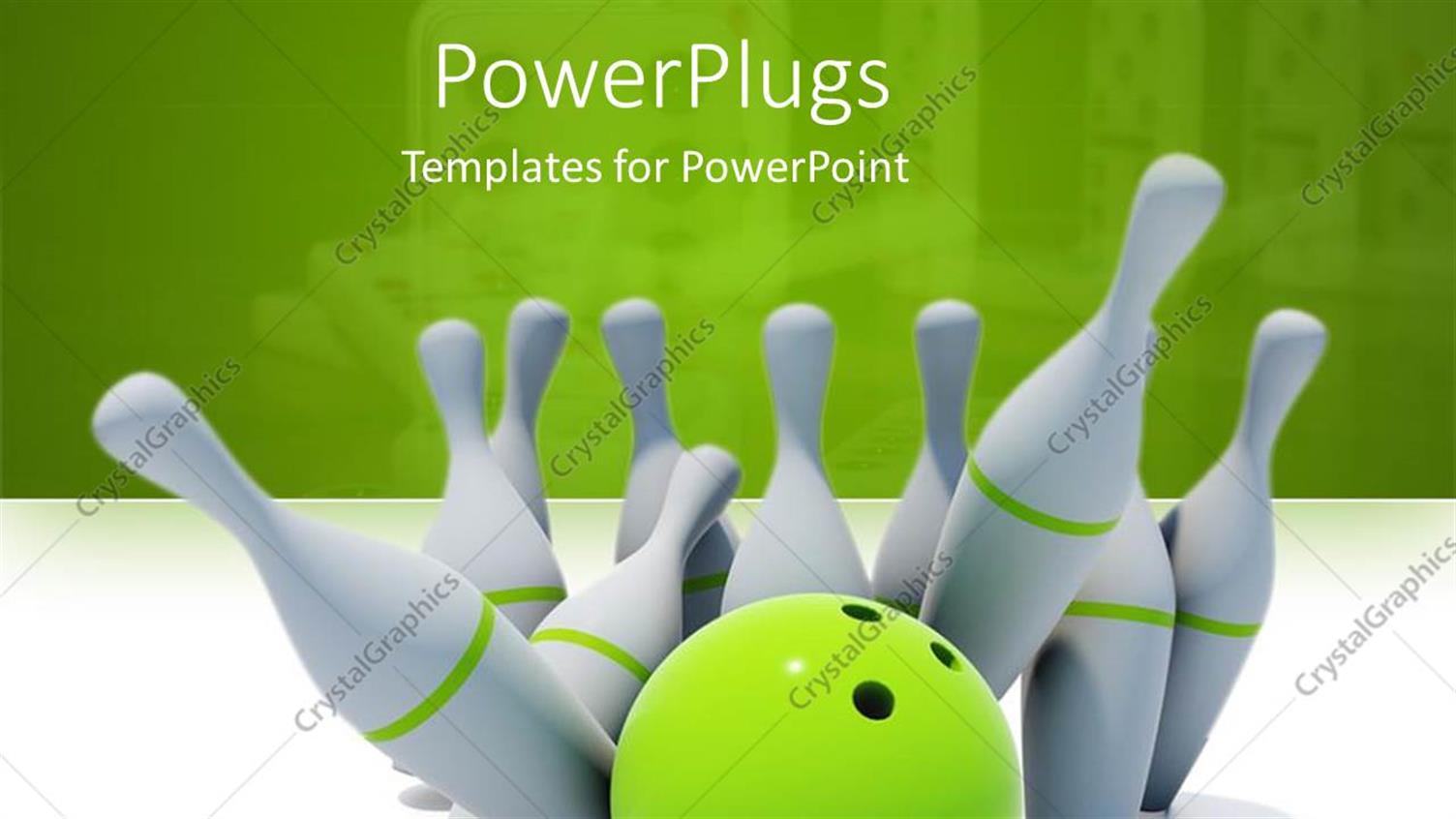 Premium Template for PowerPoint & Google Slides 