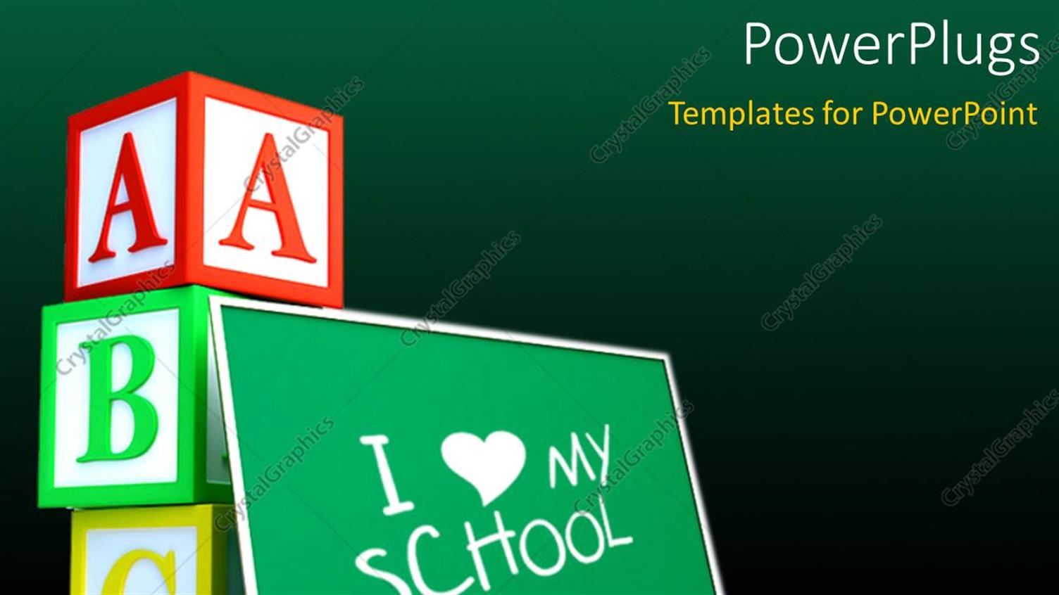Premium Template for PowerPoint & Google Slides 