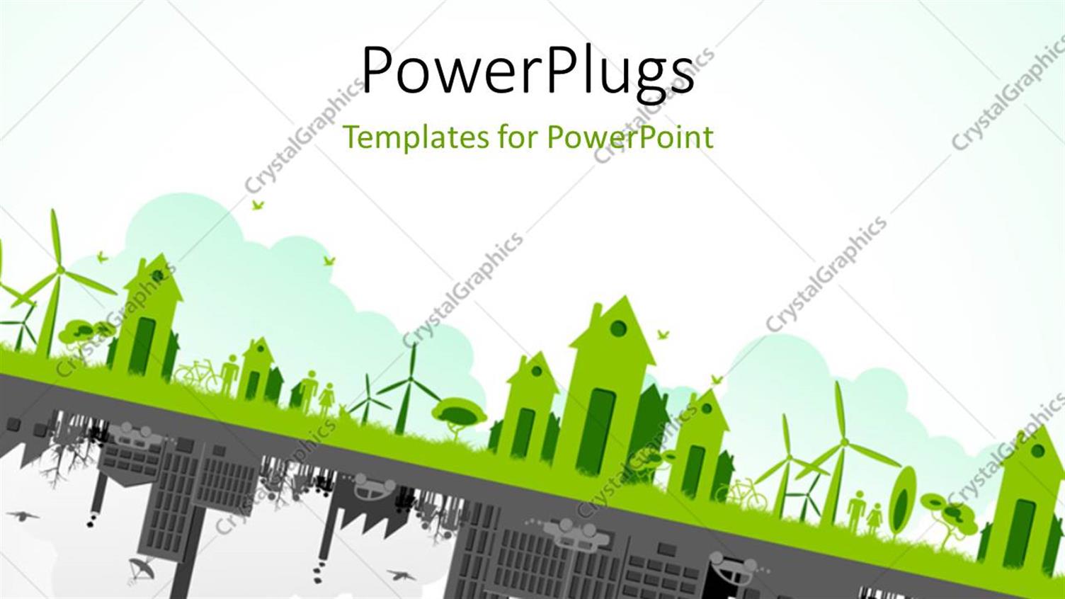 Premium Template for PowerPoint & Google Slides 