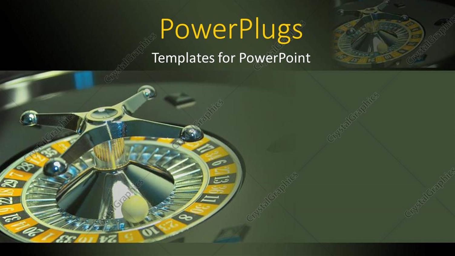 Premium Template for PowerPoint & Google Slides 