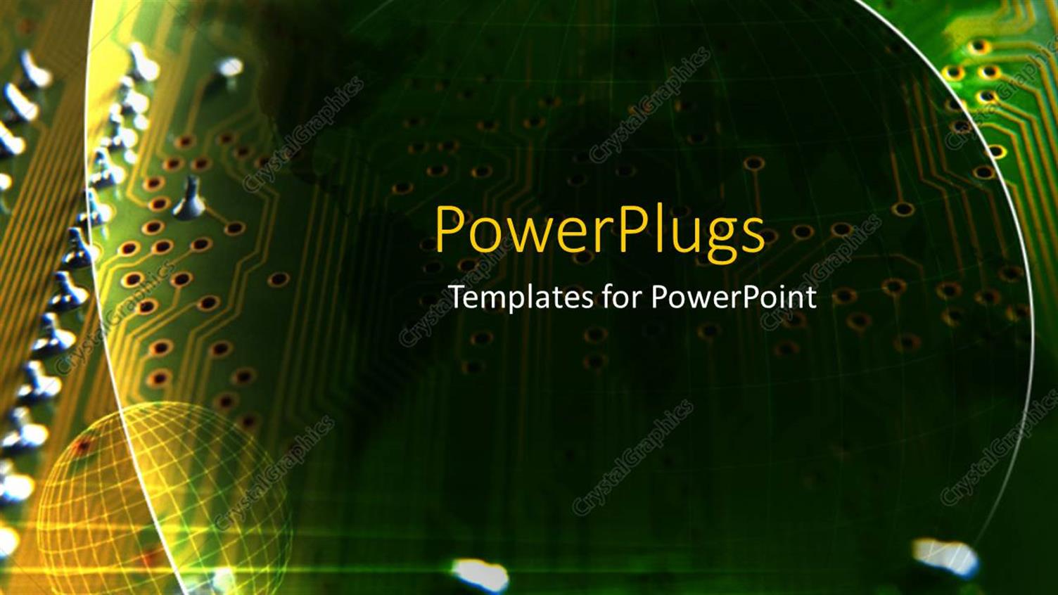 Premium Template for PowerPoint & Google Slides 