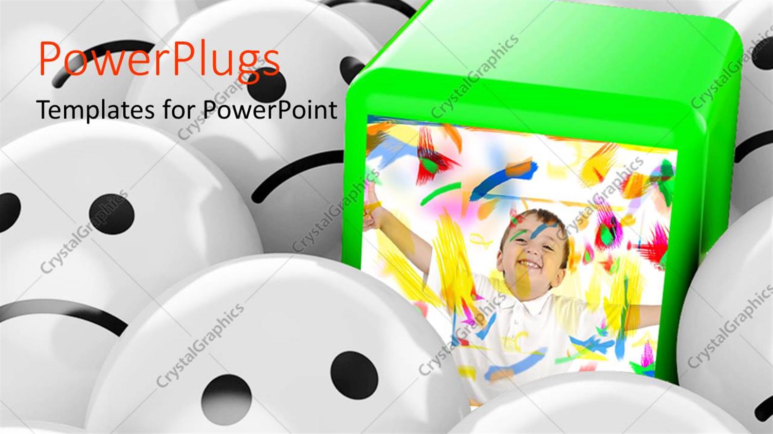 Premium Template for PowerPoint & Google Slides 