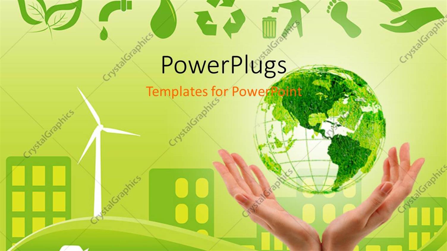 Premium Template for PowerPoint & Google Slides 