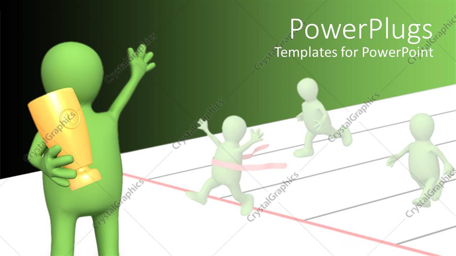 Premium Template for PowerPoint & Google Slides 