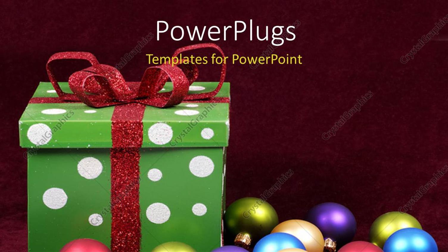 Premium Template for PowerPoint & Google Slides 