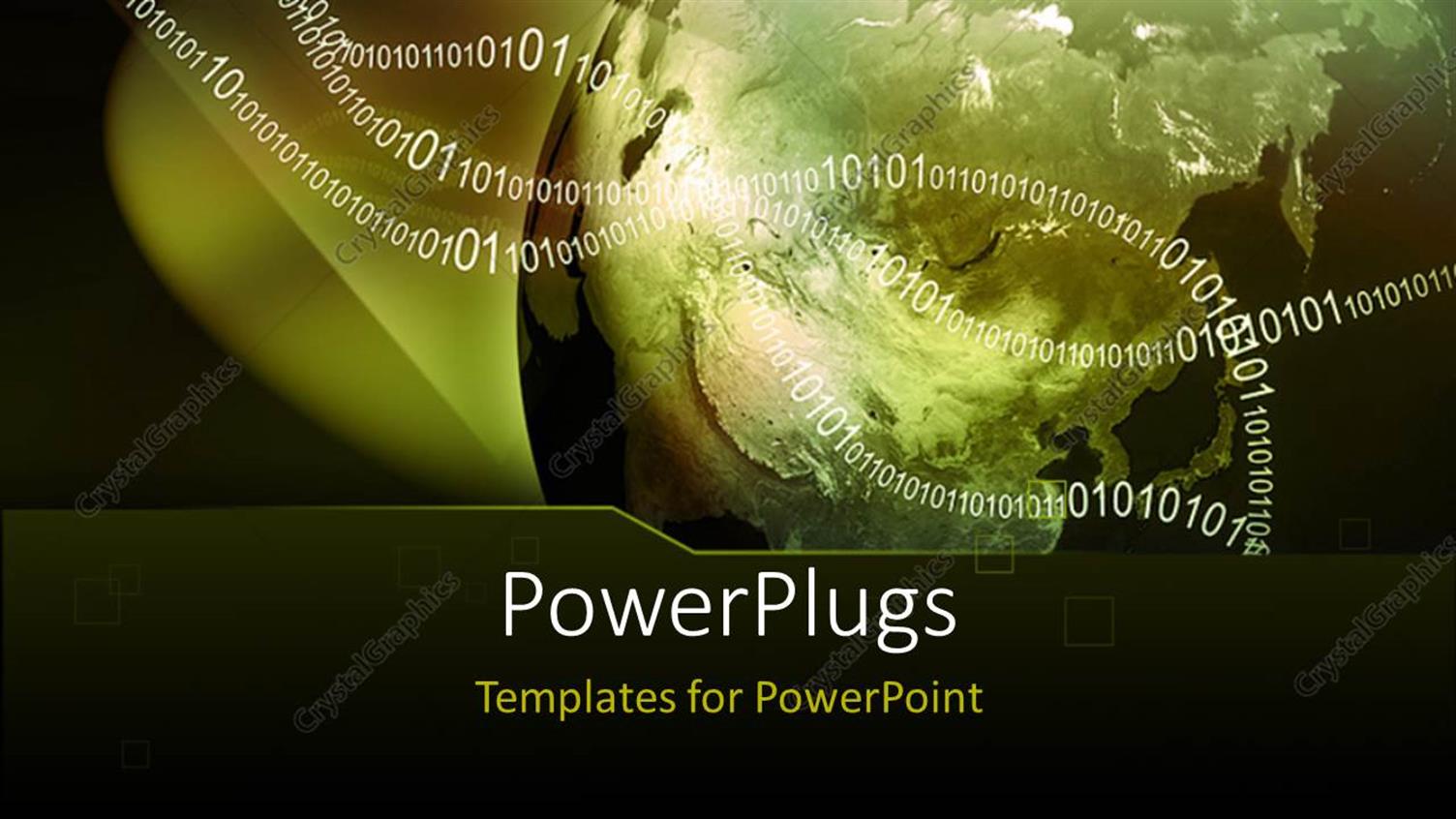 Premium Template for PowerPoint & Google Slides 