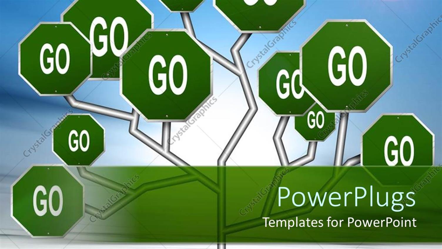 Premium Template for PowerPoint & Google Slides 