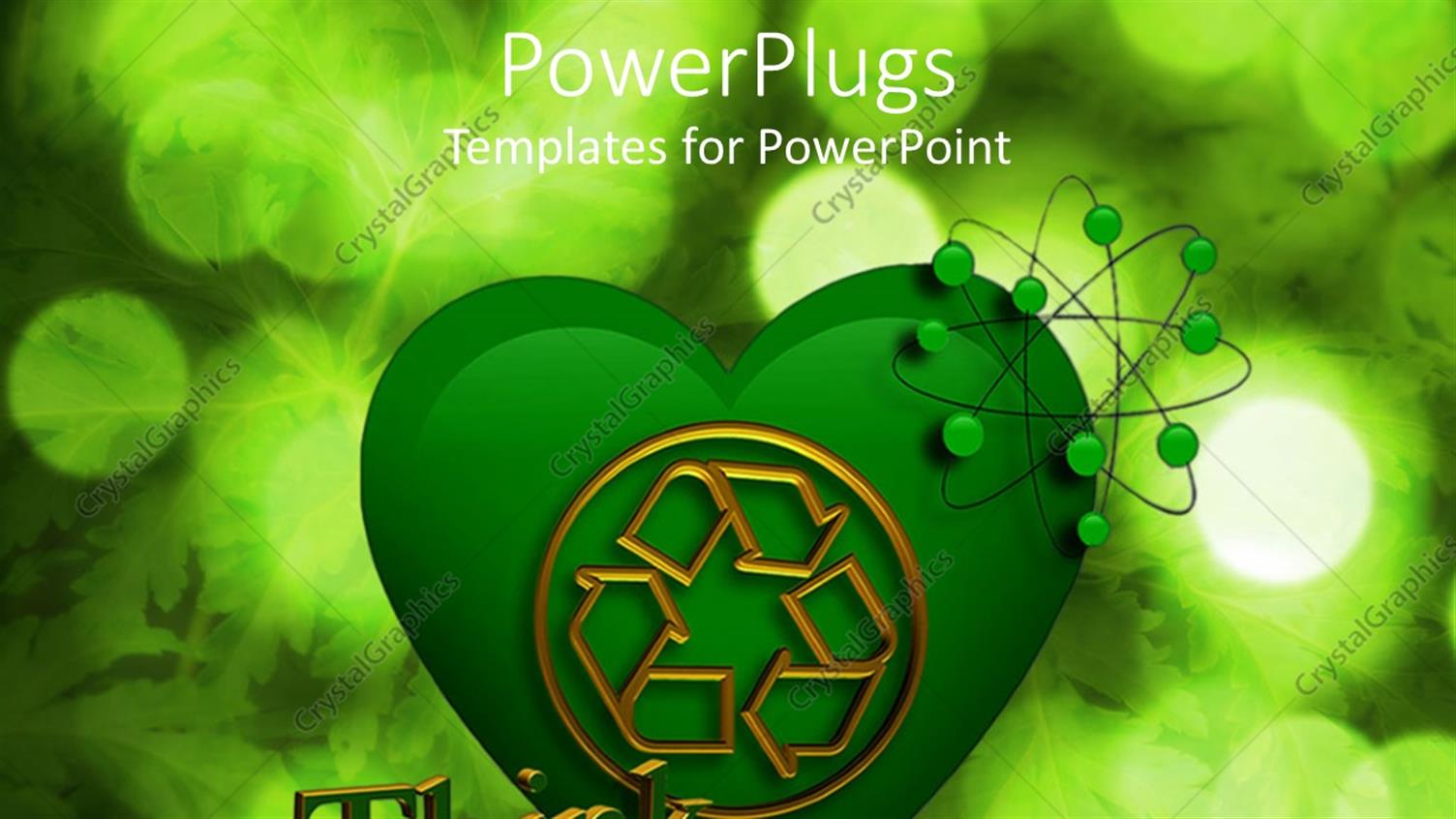 Premium Template for PowerPoint & Google Slides 