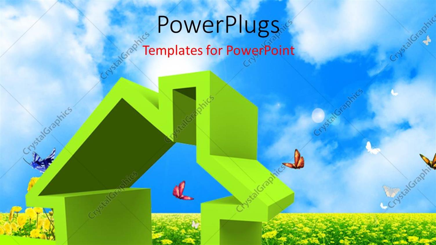 Premium Template for PowerPoint & Google Slides 