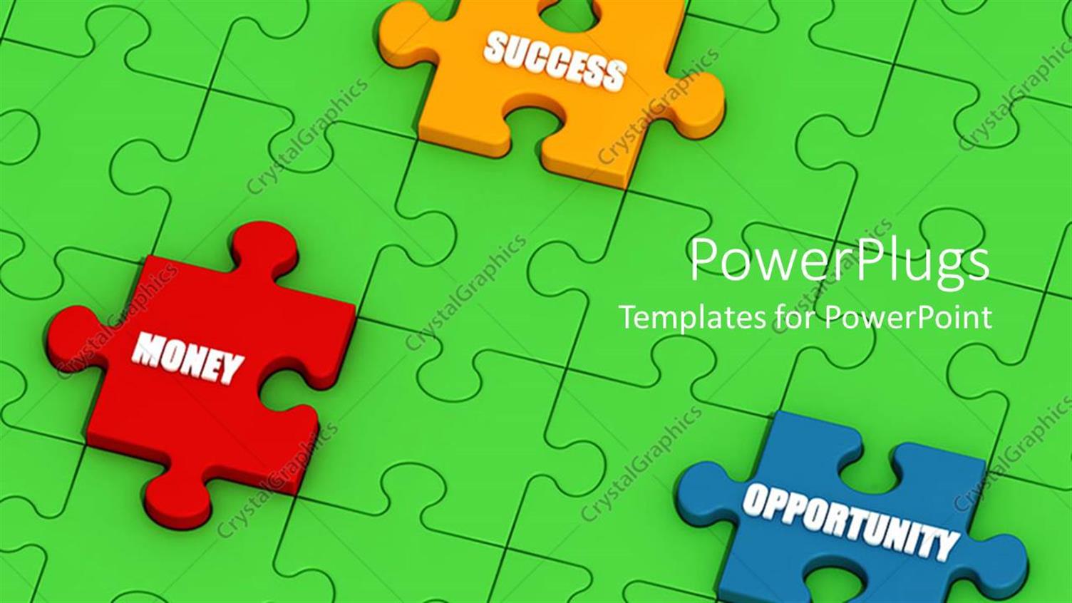 Premium Template for PowerPoint & Google Slides 